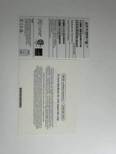 Apple MacBook Air M2