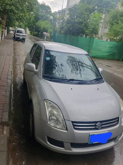Suzuki Swift DLX 1.3 Automatic