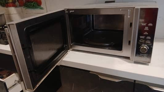 Electrolux microvawe oven