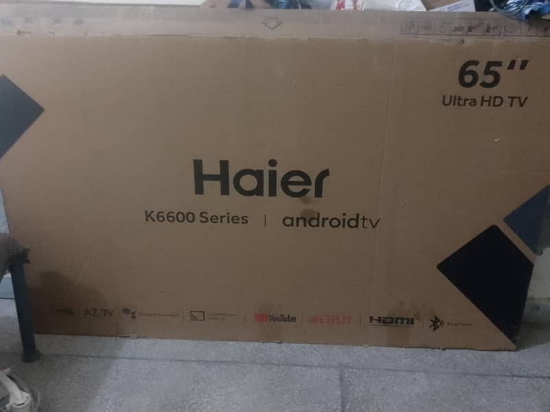 haier 0