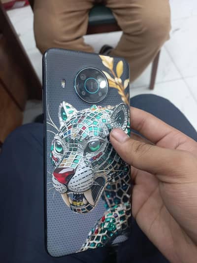 Nokia X100  non pta 6)128 battery timing good backup