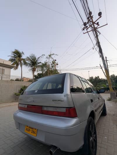 Suzuki Cultus VXR 2009. Sealed Engine. Urgent sell.
