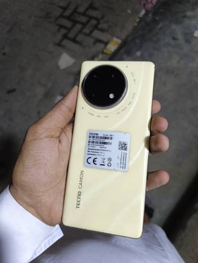 Tecno CAMON 30S