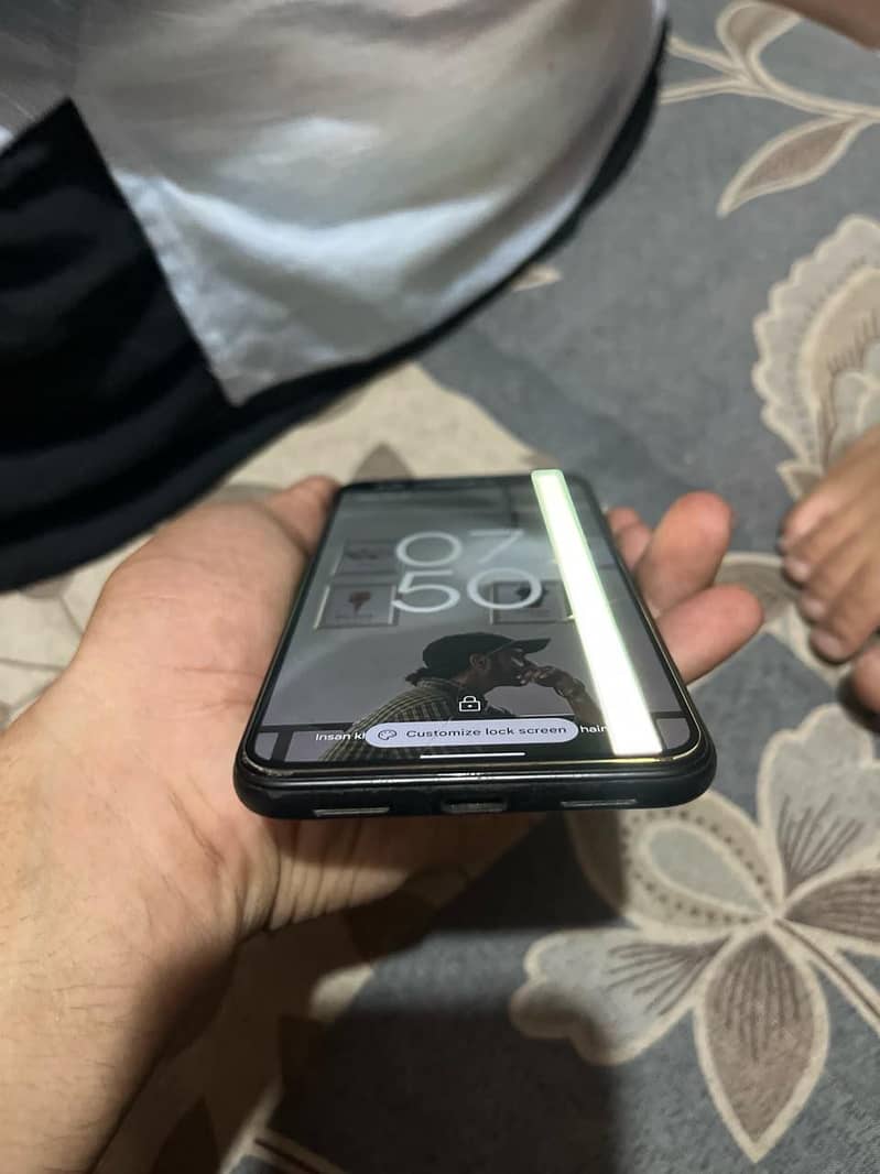 Google Pixel 5 0