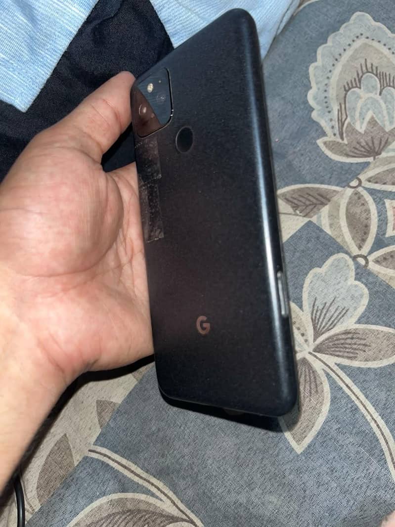 Google Pixel 5 2