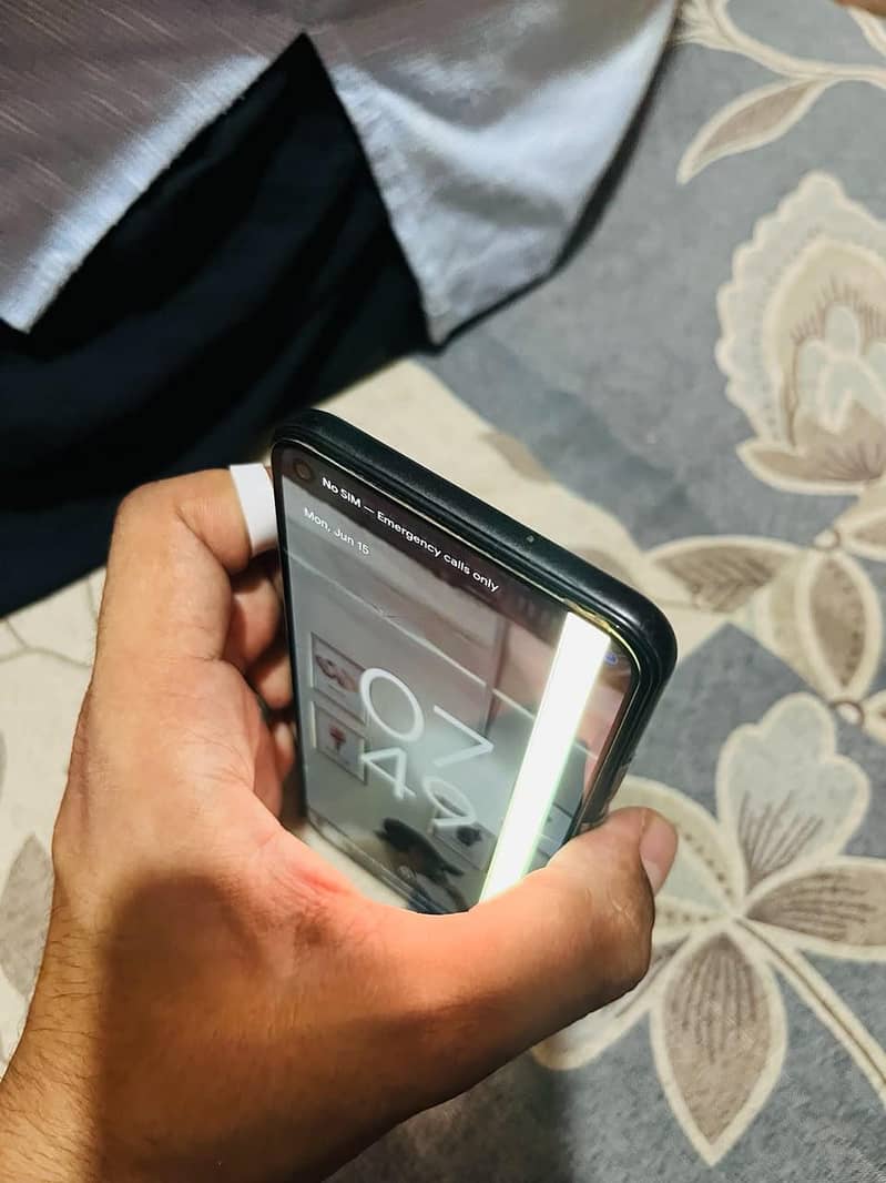 Google Pixel 5 3
