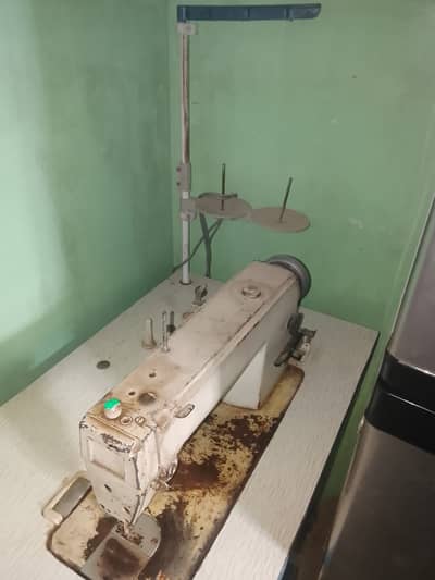 Juki sewing machine