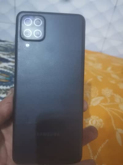 Samsung Mobile A12