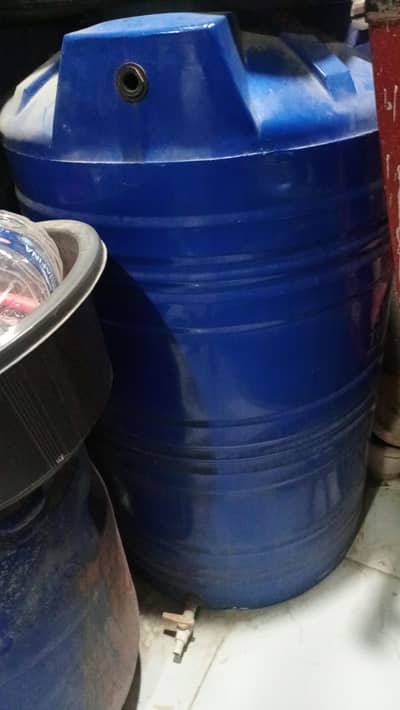 water tank