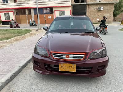 Honda City 2000