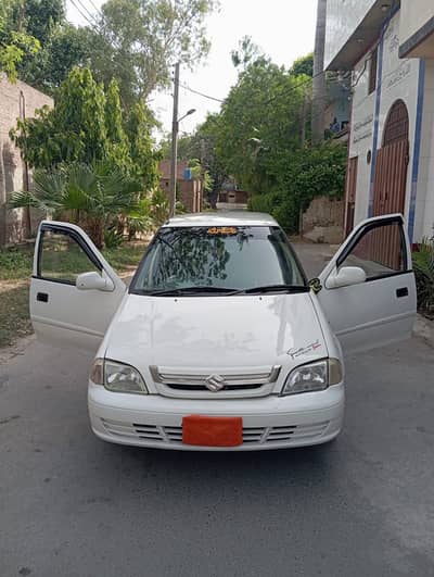 Suzuki Cultus VXR 2009