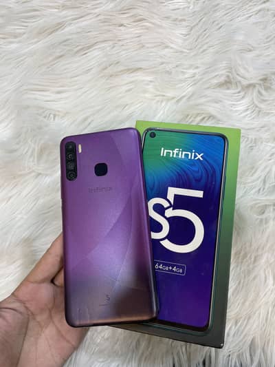 Infinix S5
