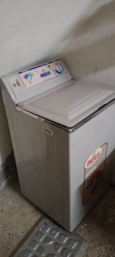 washing machine