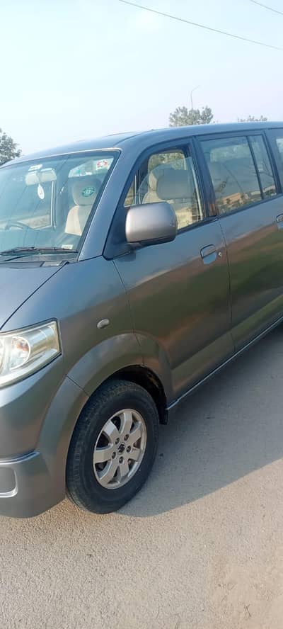 Suzuki APV 2011