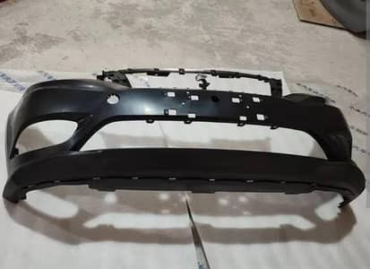 Glory 580 pro Back Bumper