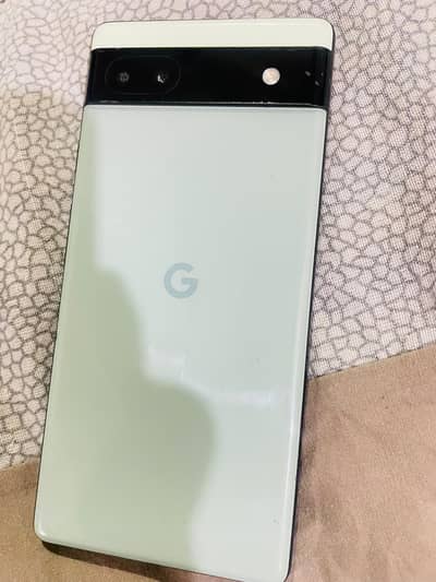 google pixel 6A