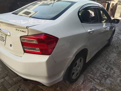 Honda City IVTEC 2016