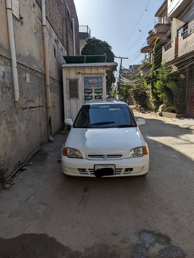 Suzuki Cultus VXR 2006