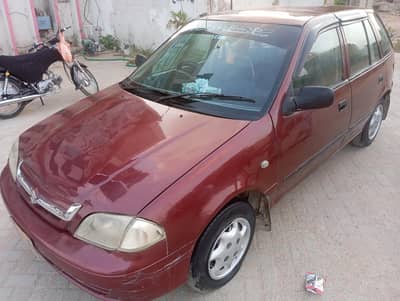 Suzuki Cultus VXR 2004