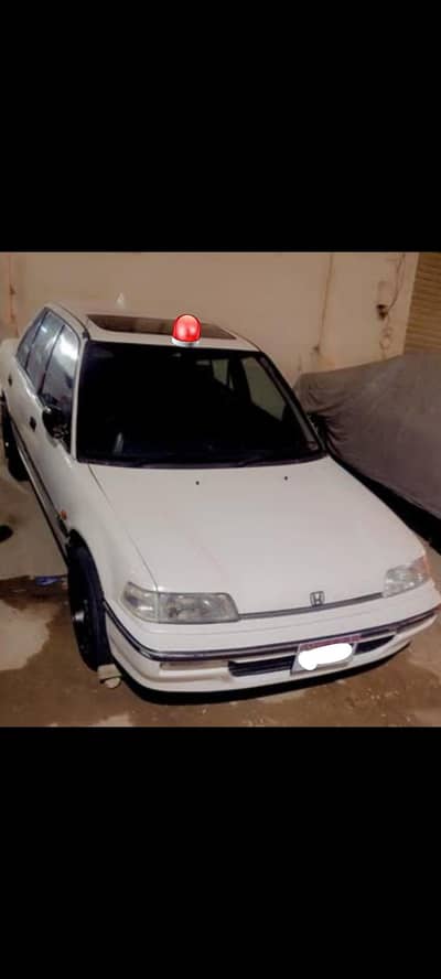 Honda Civic EXi 1991