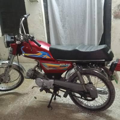 motorcycle