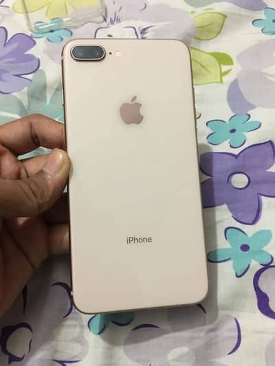 Apple iPhone 8 Plus 64GB memory PTA approved 0324=8193=404