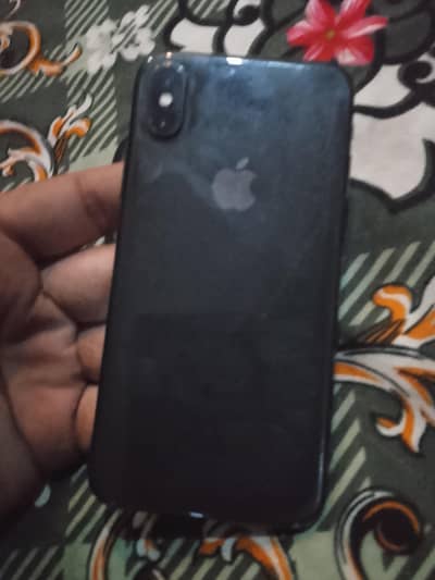 Apple iPhone X