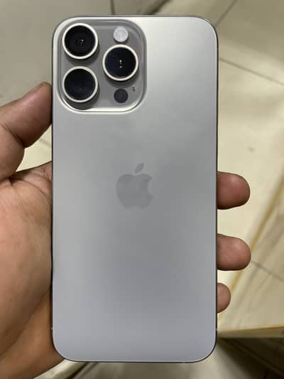 Apple iPhone 15 Pro Max