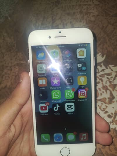 iPhone 7 128gb Bypaas All working
