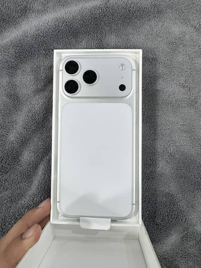 Apple iPhone 17 Pro Max