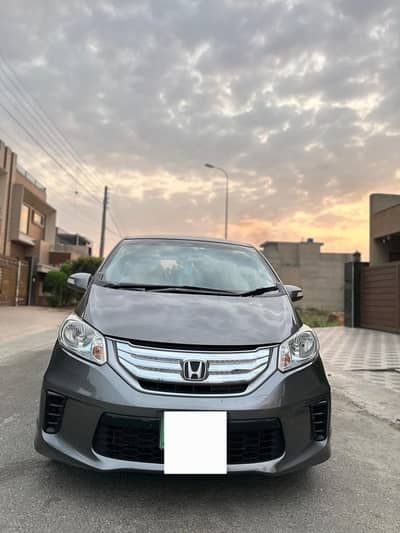 Honda Freed 2011