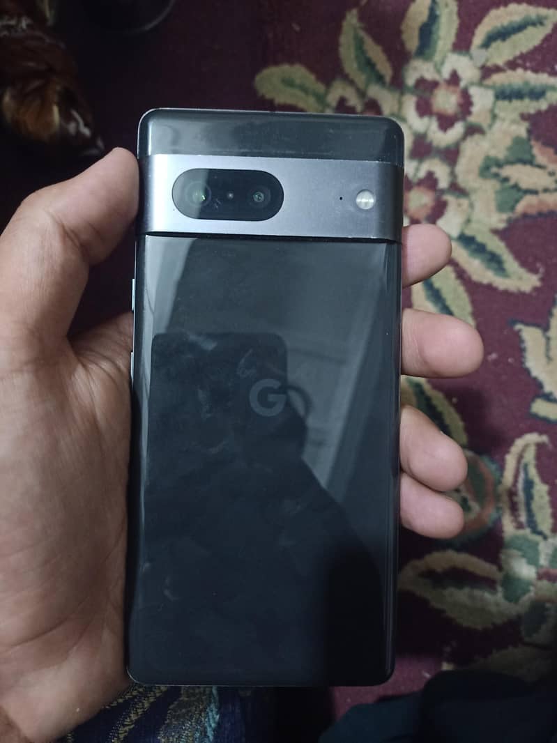 Google Pixel 7 3