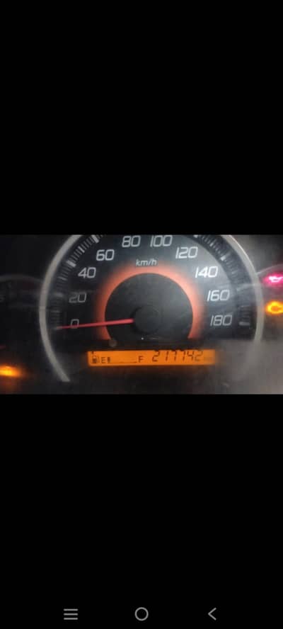 Suzuki Wagon R 2016