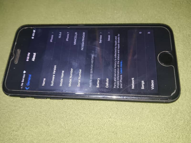 Apple iPhone 7 6