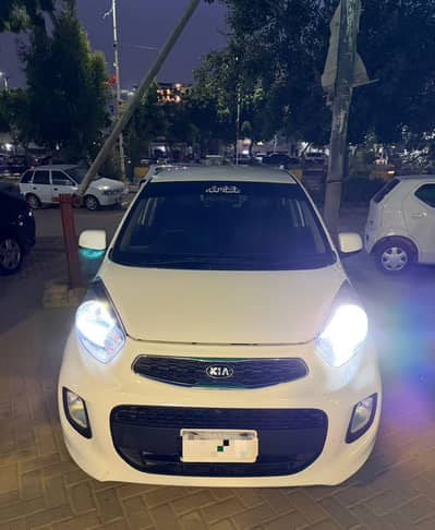 KIA Picanto 2021 full original guaranteed