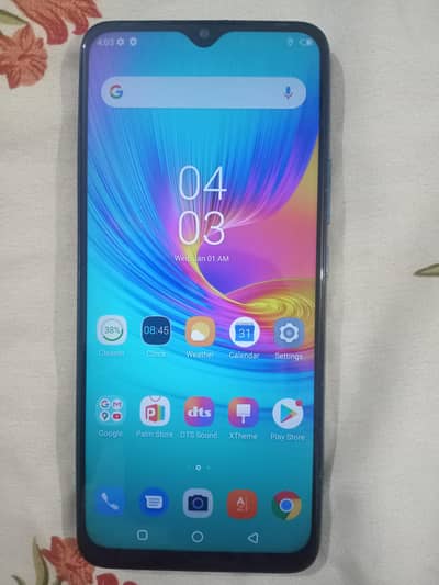 Infinix Hot 9 Play