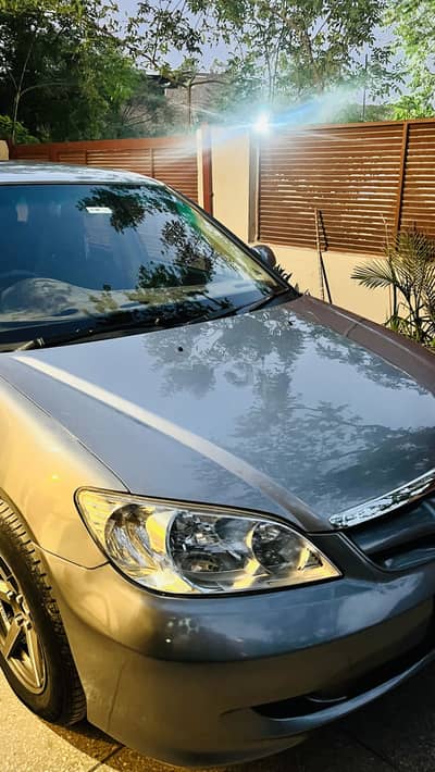 Honda Civic EXi 2005