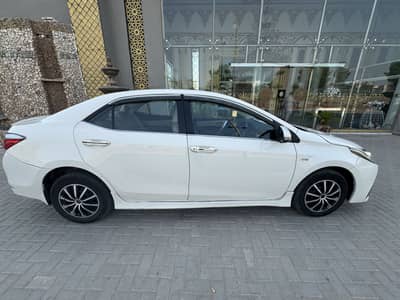 Toyota Corolla GLI 2018