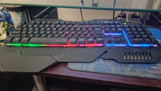 Gaming keyboard