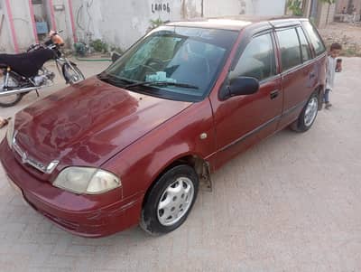 Suzuki Cultus VXR 2004