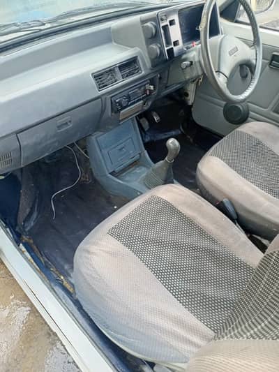 Suzuki Mehran VX 2015