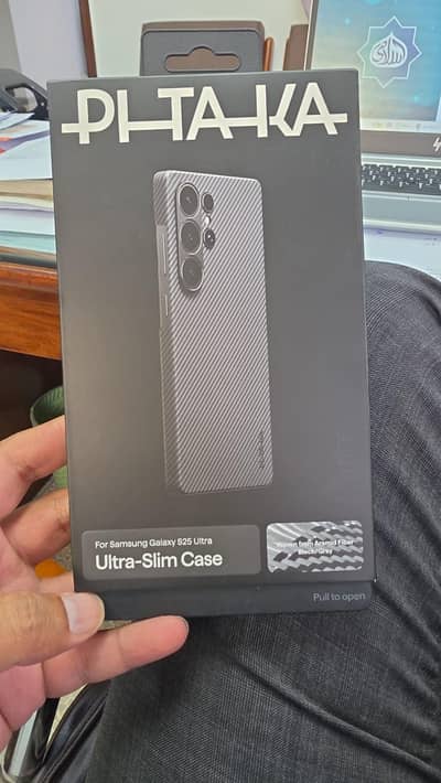 Samsung S25 Ultra Pitaka Cover
