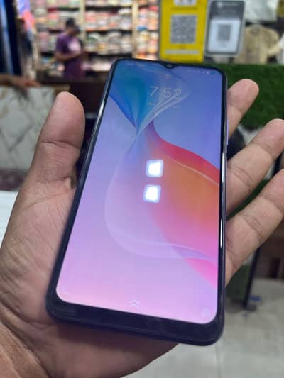 Vivo Y21 10/10  4.64