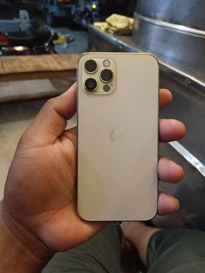 Apple iPhone 12 Pro