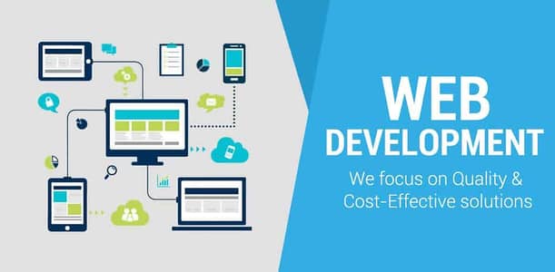 website development services starting from 20k
