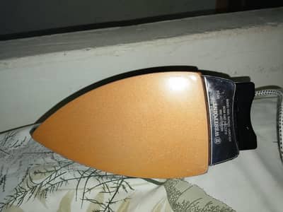 WF-98B Deluxe Dry Iron
