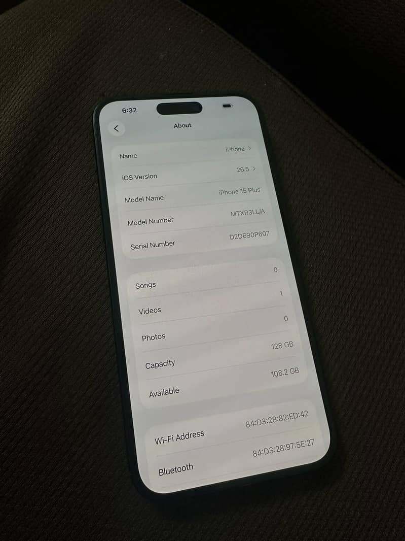 iphone 15 plus 5