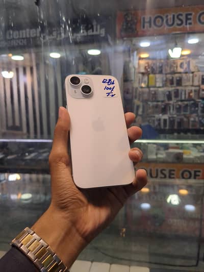 Apple iPhone 15
