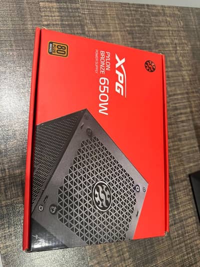 XPG PYLON 650W