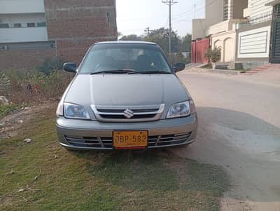 Suzuki Cultus VXR 2014